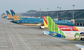 Những con số 'biết nói' về tỷ lệ bay đúng giờ