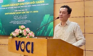 Thương mại điện tử xuyên biên giới tạo 'cú hích' cho xuất khẩu xanh 