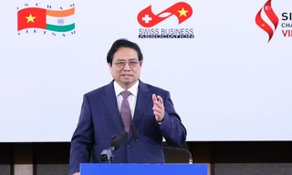 Thủ tướng: Không chấp nhận 'tăng trưởng trước, dọn dẹp sau'