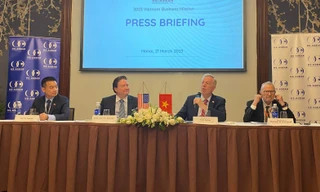 Doanh nghiệp Mỹ 'tin tưởng mạnh mẽ' vào triển vọng kinh tế Việt Nam