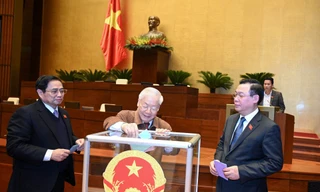 Quy trình bầu Chủ tịch nước tại kỳ họp bất thường thế nào?