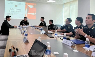 Vụ doanh nghiệp 'tố' hải quan: Tổ chức đối thoại chỉ 1 đơn vị có mặt