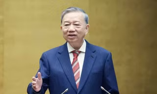Tổng Bí thư Tô Lâm cử Đặc phái viên sang Mỹ đàm phán thuế quan