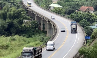 Dự án kết nối giao thông miền núi phía Bắc 'đội vốn' hơn 700 tỷ đồng