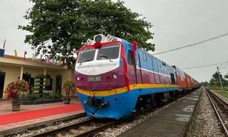 Đề xuất quy hoạch 21 ga quan trọng trên 4 tuyến đường sắt