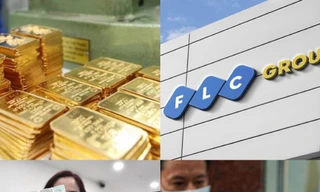 Giật mình giá vàng; FLC nợ như 'chúa chổm'