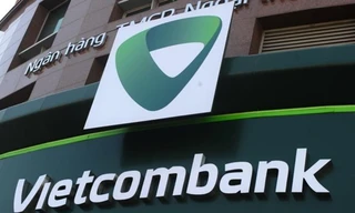 12 lãnh đạo chi nhánh Vietcombank sang Ngân hàng Xây dựng