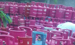 Một doanh nghiệp 'biển thủ' hàng nghìn vỏ bình gas 