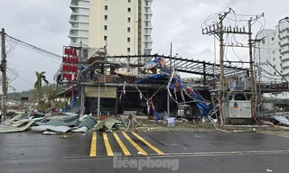 Mất điện ở nhiều tỉnh thành, nặng nhất là Quảng Ninh và Hải Dương 