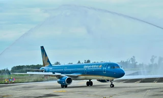 350 triệu hành khách đi máy bay Vietnam Airlines