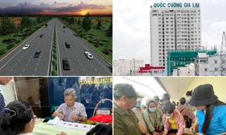 Số phận vàng 'một chữ'; Quốc Cường Gia Lai lấy đâu 3.000 tỷ chuộc dự án? 