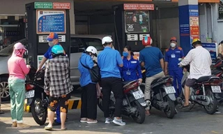 Sở Công Thương TPHCM lên tiếng về nguy cơ thiếu hụt xăng dầu