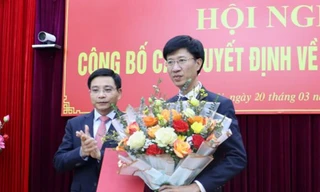 Bộ Giao thông điều chuyển, bổ nhiệm Giám đốc Ban quản lý dự án