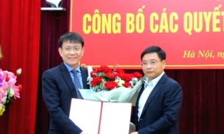 Bộ Giao thông nói về việc bổ nhiệm Cục trưởng Cục Hàng hải