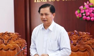 Sóc Trăng triển khai việc 'chưa có tiền lệ' cho nhà thầu thi công cao tốc 