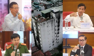 Tổng rà soát chung cư mini, hạn cuối 15/11 phải báo cáo Chính phủ