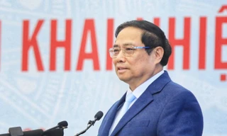 Thủ tướng: 'Vừa qua kỷ luật, khởi tố đều nảy sinh từ cơ chế xin - cho'