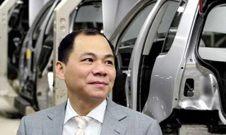 Ông Phạm Nhật Vượng sắp huy động được 1 tỷ USD trên đất Mỹ?