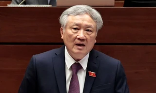 Chánh án Nguyễn Hòa Bình: Đổi mới tổ chức tòa án, 'chúng ta không làm thì con cháu sẽ phải làm'