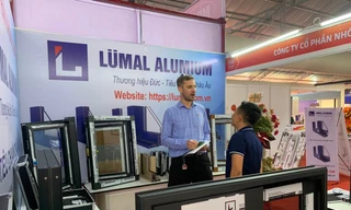 Hơn 300 doanh nghiệp hội tụ tại triển lãm quốc tế VIETBUID Đà Nẵng