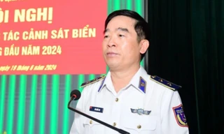 Bổ nhiệm Chính ủy Cảnh sát biển, Trợ lý Phó Thủ tướng 