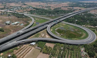 Đề xuất tăng gần 20.000 tỷ đồng cho 'siêu dự án' vành đai 3 TPHCM