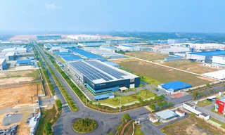 Tiềm năng lĩnh vực bất động sản, hạ tầng khu công nghiệp 