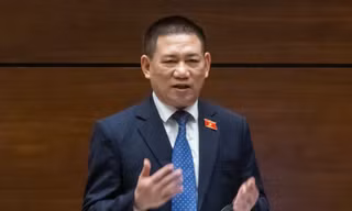 Bộ trưởng Tài chính nói lý do chưa sửa Luật Thuế thu nhập cá nhân