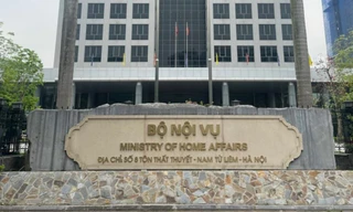 Bộ Nội vụ giao người phụ trách công việc thay thứ trưởng vừa bị khởi tố