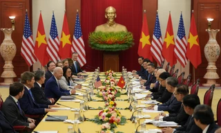 Nhiều thương vụ tỷ USD trong chuyến thăm Việt Nam của Tổng thống Mỹ