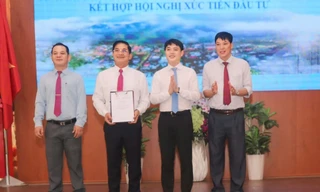 Công bố quy hoạch tiểu đô thị sinh thái hơn 13.000 ha ở Khánh Hòa