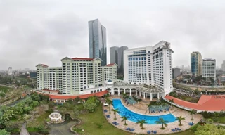 Khách sạn Daewoo nổi tiếng bậc nhất Hà Nội trong tay bà Trương Mỹ Lan 