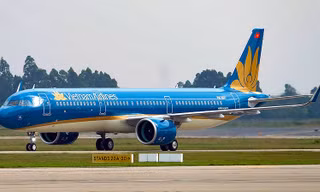 Vietnam Airlines bán đấu giá 3 máy bay, khởi điểm 118 tỷ đồng/chiếc