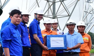 Bí thư thứ nhất Trung ương Đoàn: Tạo sự đồng thuận của người dân trong thực hiện đường dây 500kV
