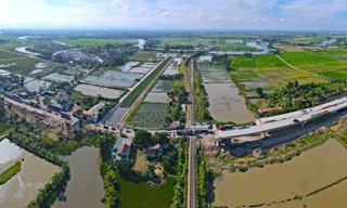 Nguy cơ 'vỡ' tiến độ dự án nghìn tỷ 'lên đời' quốc lộ 7 