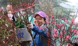 Chính thức trình Thủ tướng phương án nghỉ Tết 7 ngày 