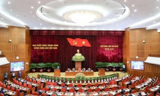 Ba Ủy viên Trung ương Đảng thôi tham gia Ban Chấp hành Trung ương 