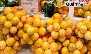 Chanh leo độc lạ giá cao chót vót vẫn không có mà bán