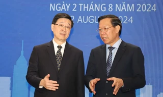 TPHCM học hỏi Hong Kong - Trung Quốc về xây dựng trung tâm tài chính quốc tế 