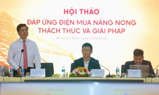 'Chìa khóa' tối ưu tránh việc cắt điện luân phiên mùa nắng nóng