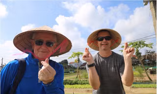 Chill ở làng du lịch tốt nhất thế giới 