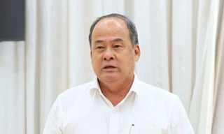 Bắt Chủ tịch UBND tỉnh An Giang Nguyễn Thanh Bình