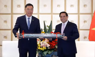 Việt Nam đồng hành, tạo điều kiện thuận lợi nhất cho doanh nghiệp Trung Quốc
