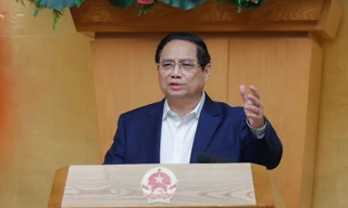 Thủ tướng: Sớm trình phương án xử lý Ngân hàng SCB