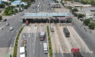 Vì sao đã dừng thu phí nhưng chưa dỡ trạm BOT cầu Đồng Nai, quốc lộ 51? 