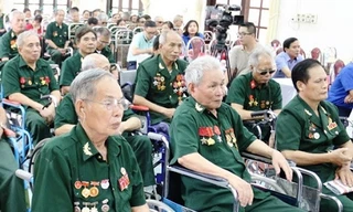 Đề xuất tăng mức trợ cấp đối với người có công từ ngày 1/7