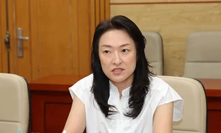 Vingroup trình cổ đông miễn nhiệm một 'sếp' nữ 