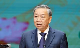 Tổng Bí thư, Chủ tịch nước Tô Lâm: Thủ đô Hà Nội luôn có vai trò, vị trí đặc biệt quan trọng