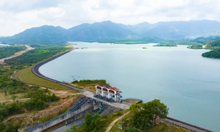 Cậu bé chăn bò tử vong khi tắm ở hồ thủy lợi 