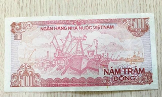 Long đong số phận tiền mệnh giá 200 đồng, 500 đồng 